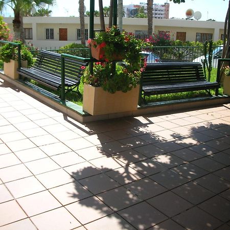 Apartamentos El Sombrero Acantilado de los Gigantes Extérieur photo