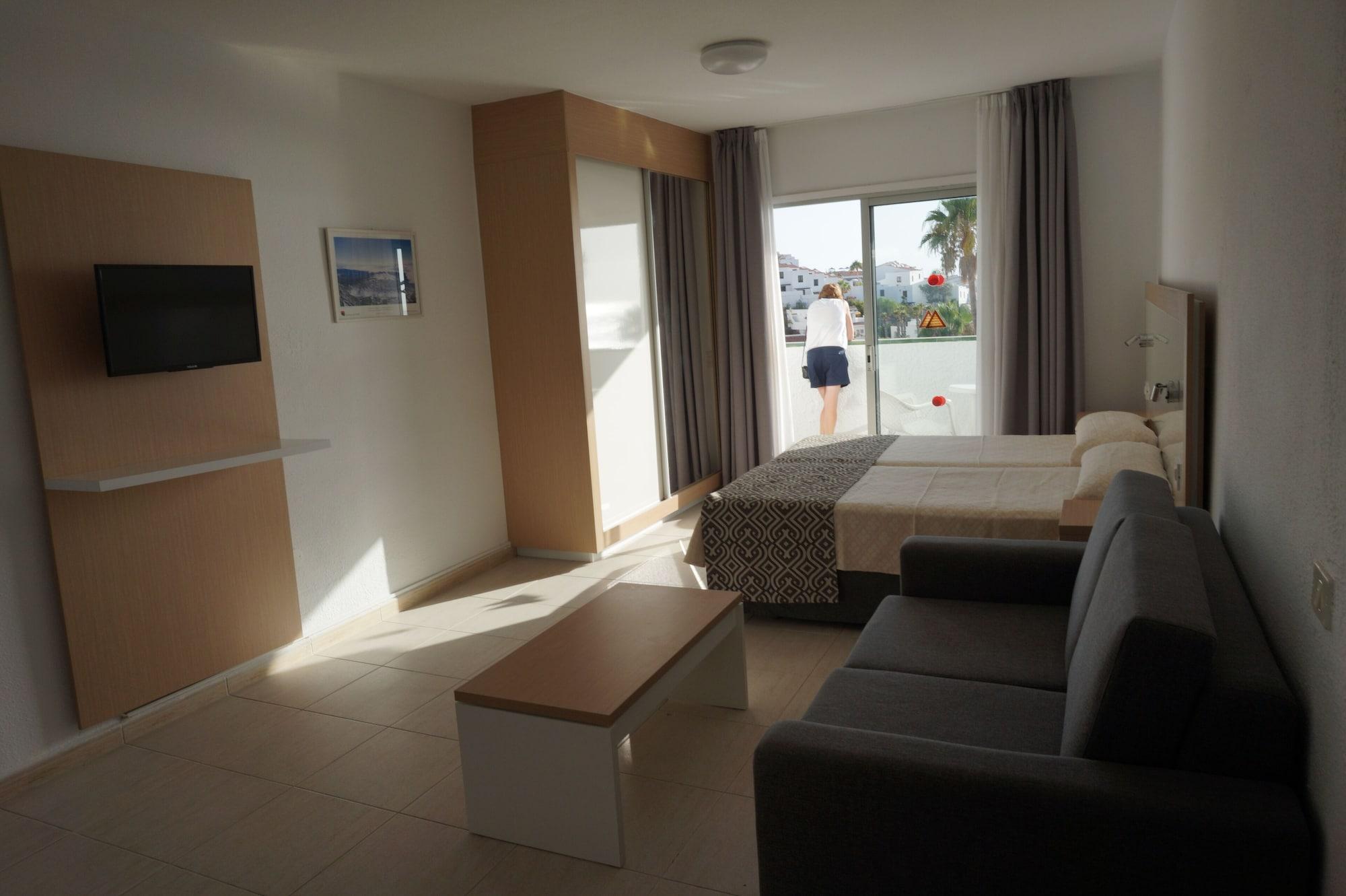 Apartamentos El Sombrero Acantilado de los Gigantes Extérieur photo