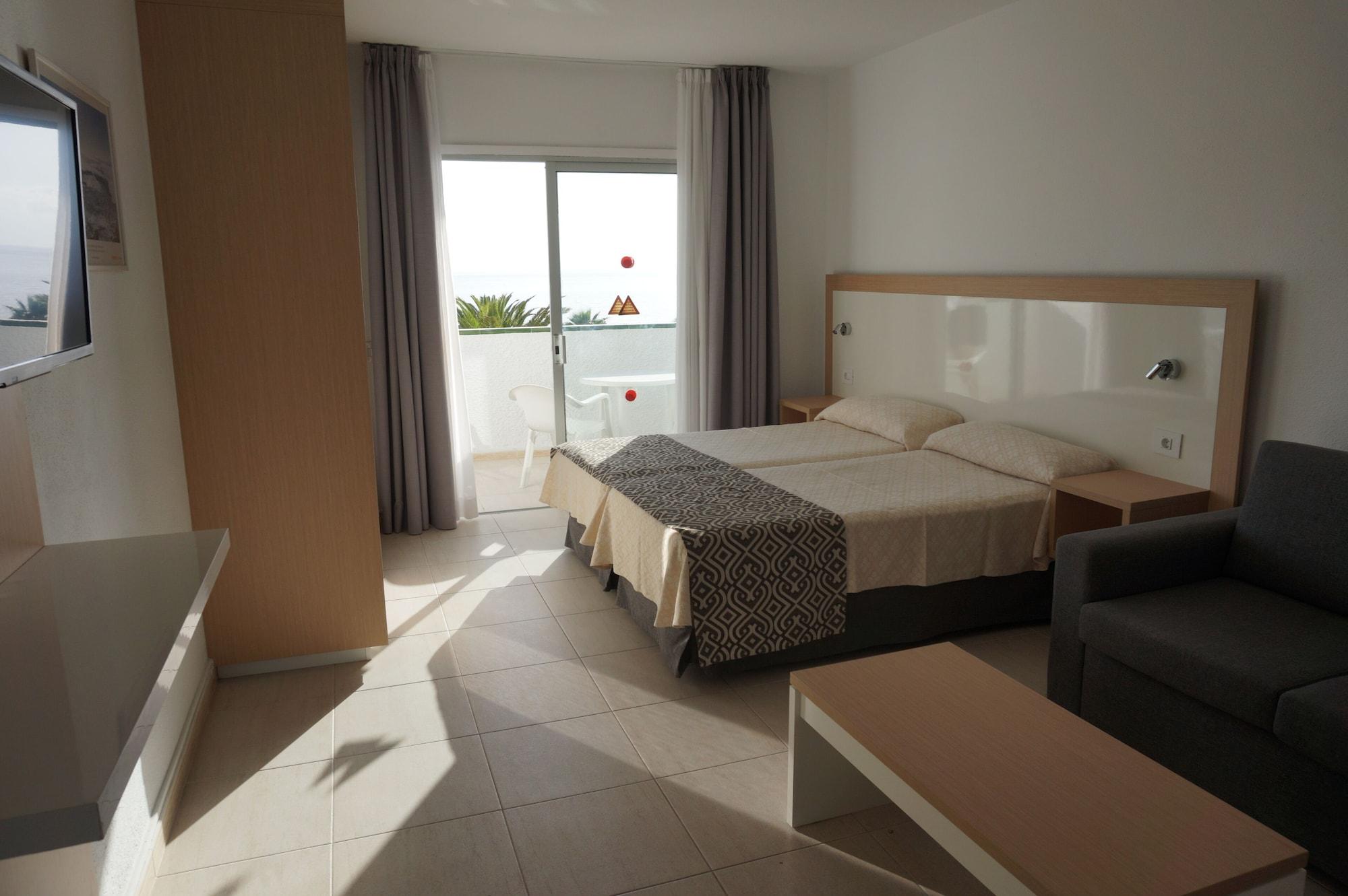 Apartamentos El Sombrero Acantilado de los Gigantes Extérieur photo
