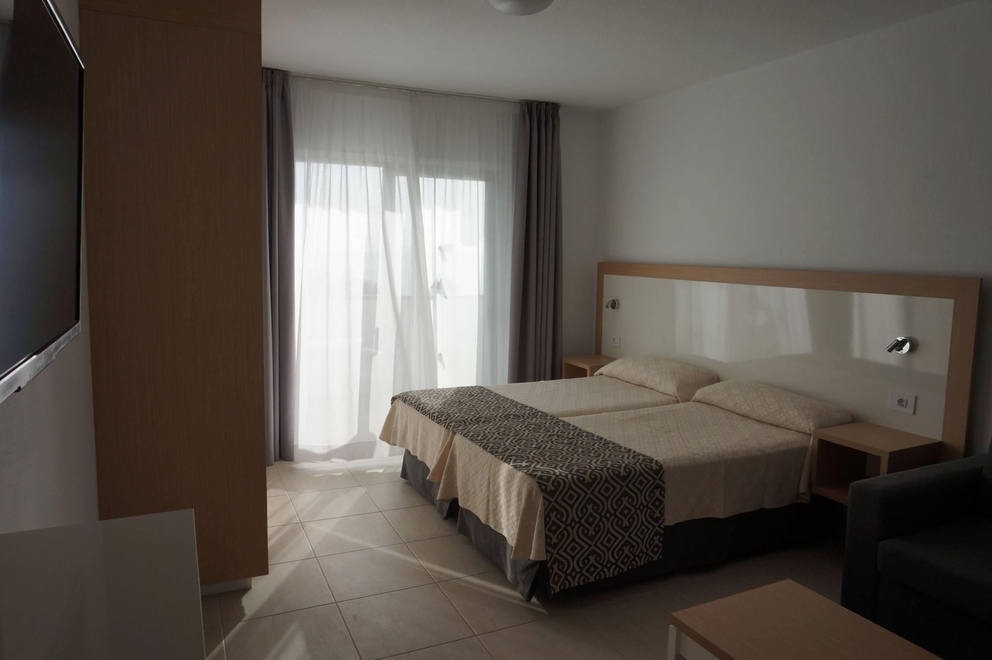 Apartamentos El Sombrero Acantilado de los Gigantes Extérieur photo