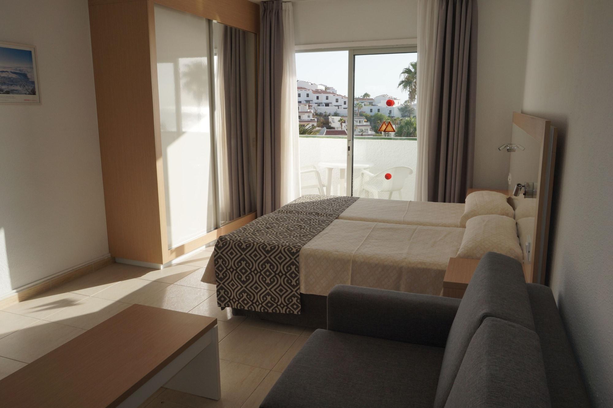 Apartamentos El Sombrero Acantilado de los Gigantes Extérieur photo