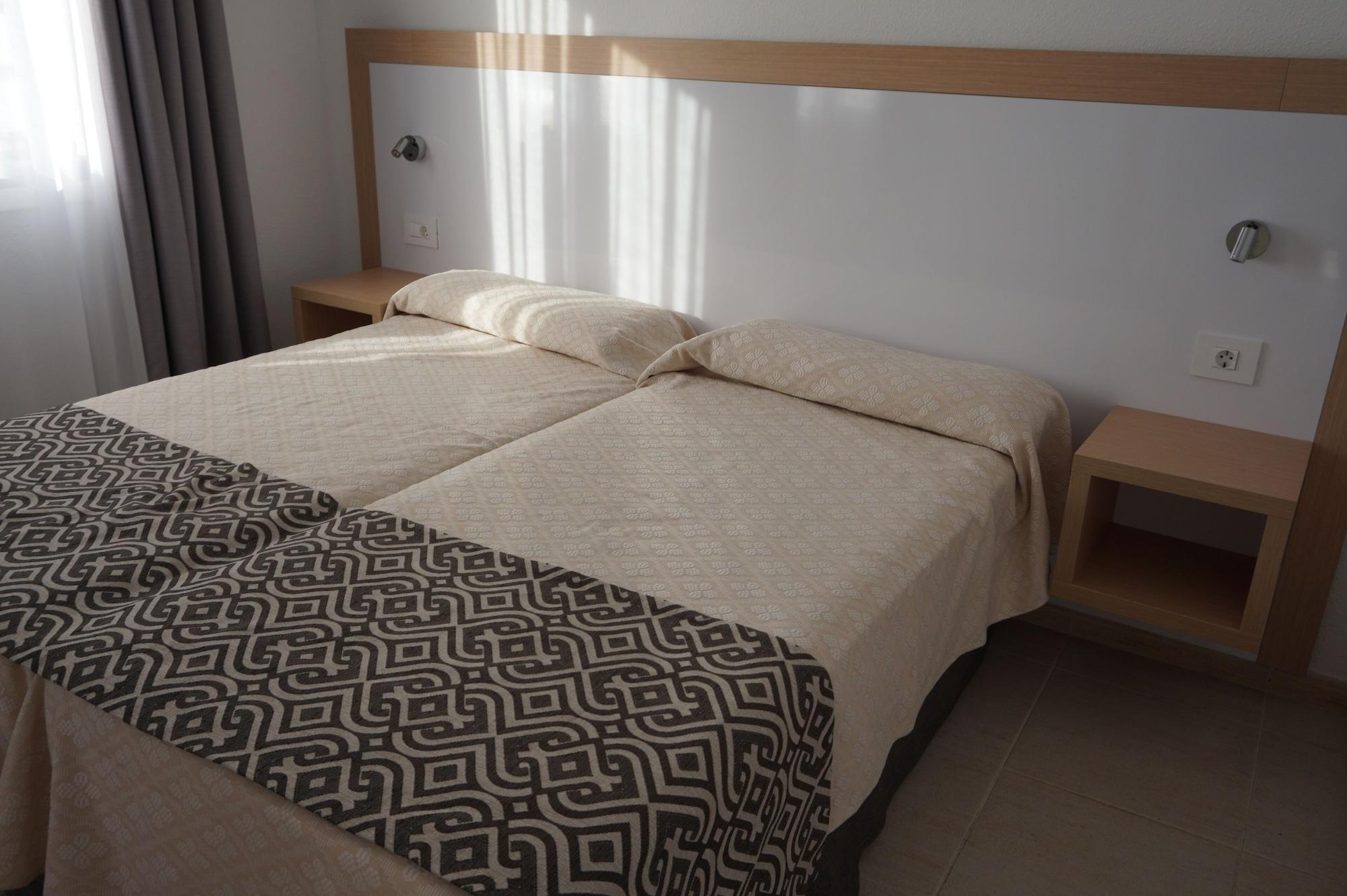 Apartamentos El Sombrero Acantilado de los Gigantes Extérieur photo
