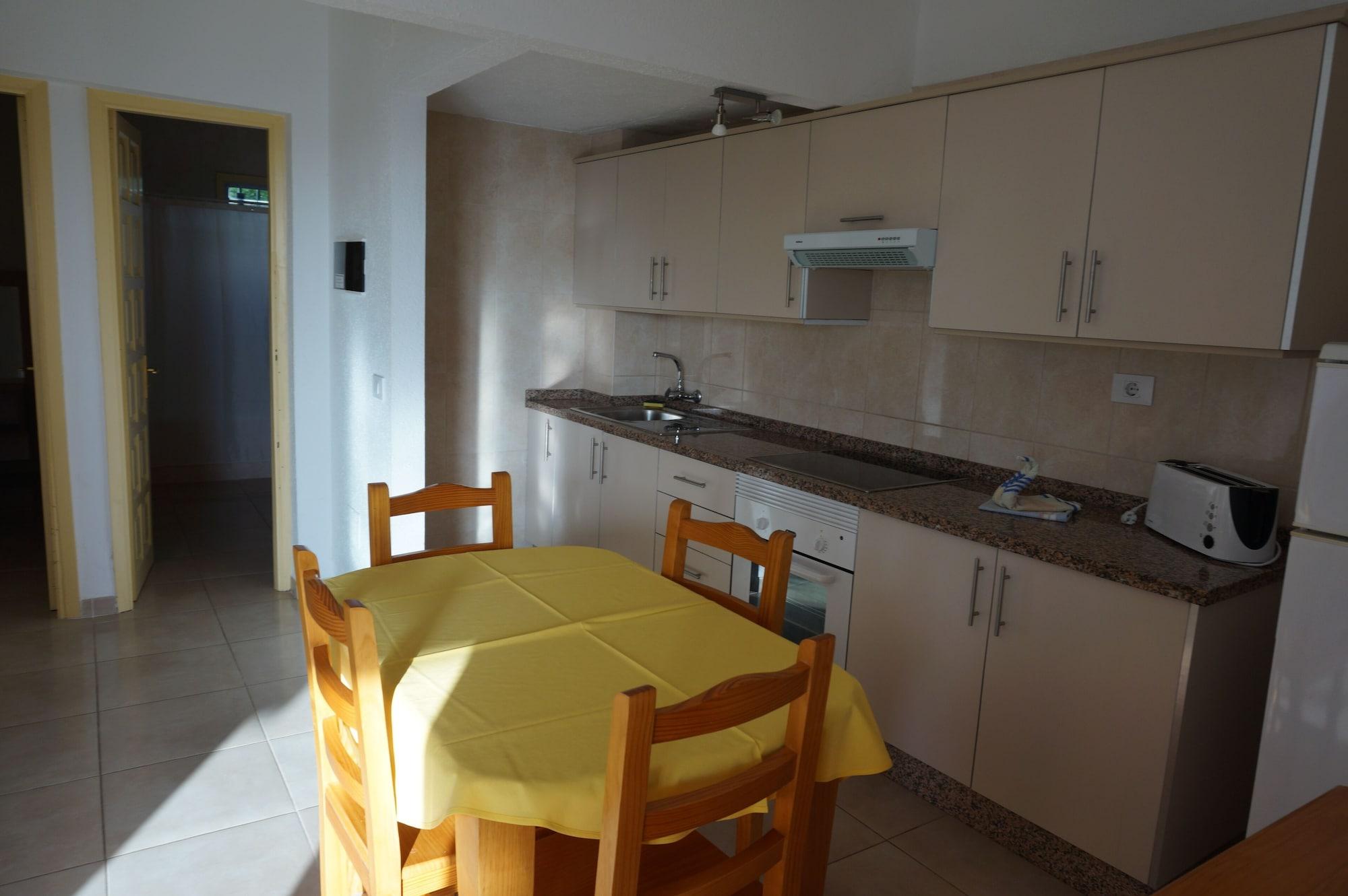 Apartamentos El Sombrero Acantilado de los Gigantes Extérieur photo