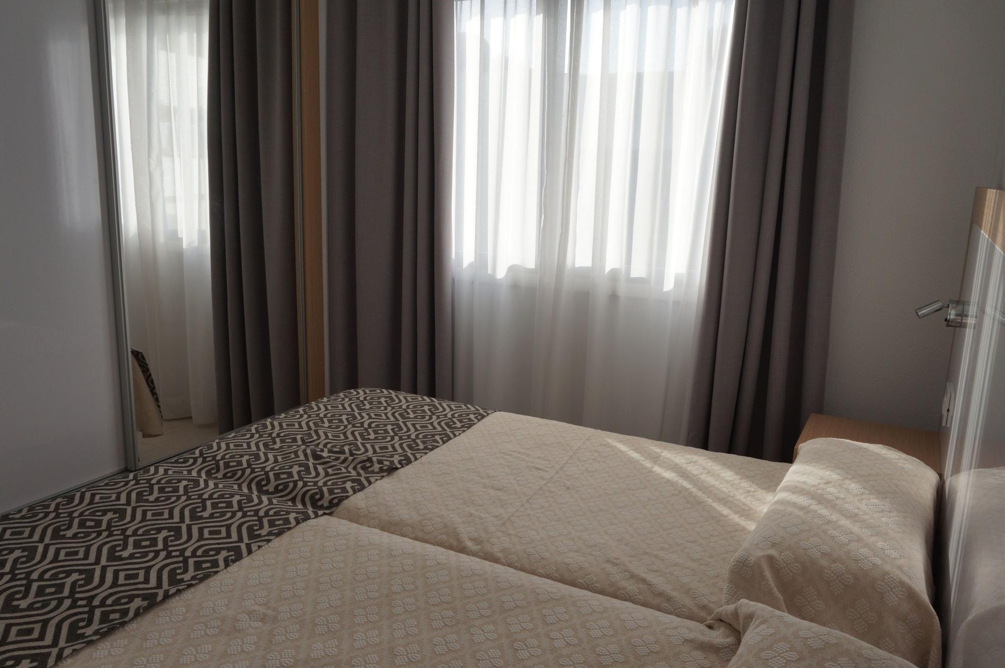 Apartamentos El Sombrero Acantilado de los Gigantes Extérieur photo