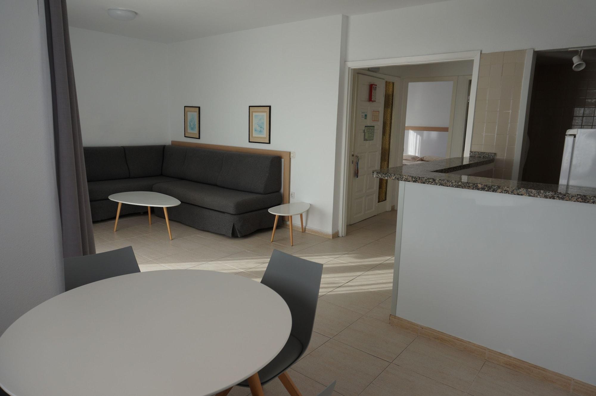 Apartamentos El Sombrero Acantilado de los Gigantes Extérieur photo