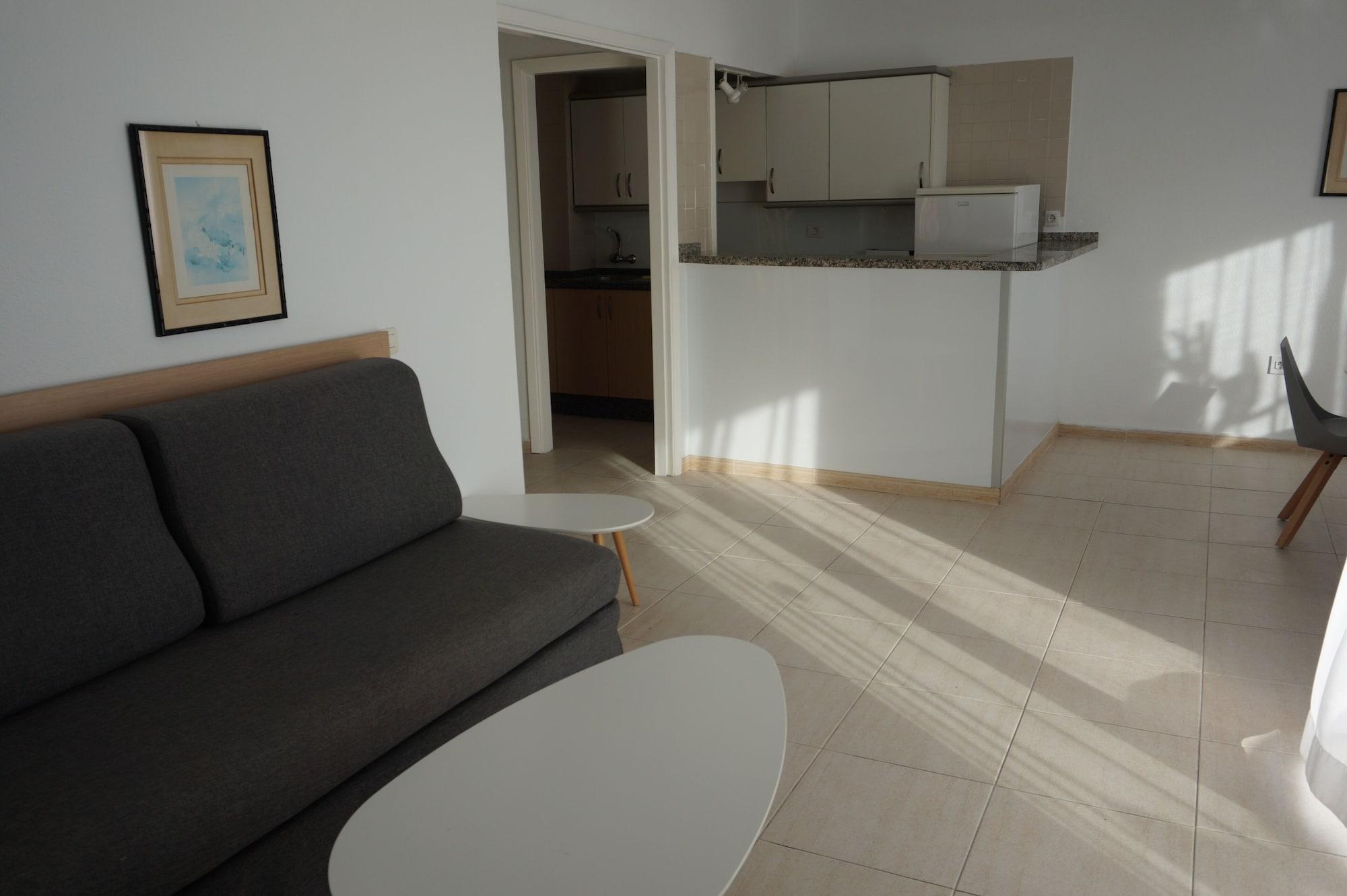 Apartamentos El Sombrero Acantilado de los Gigantes Extérieur photo