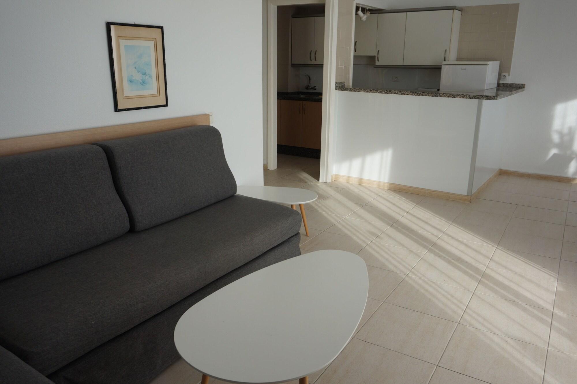 Apartamentos El Sombrero Acantilado de los Gigantes Extérieur photo