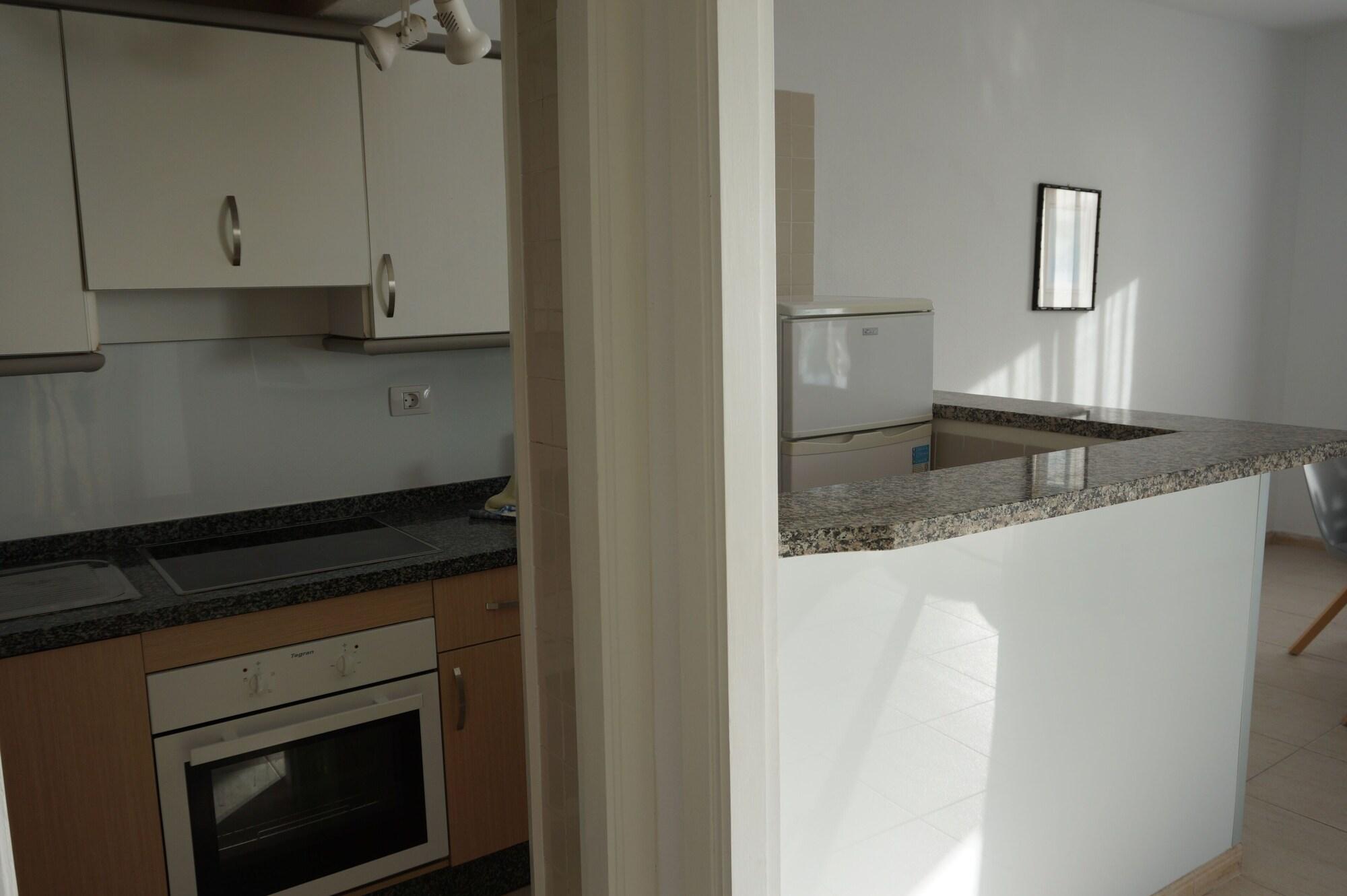 Apartamentos El Sombrero Acantilado de los Gigantes Extérieur photo