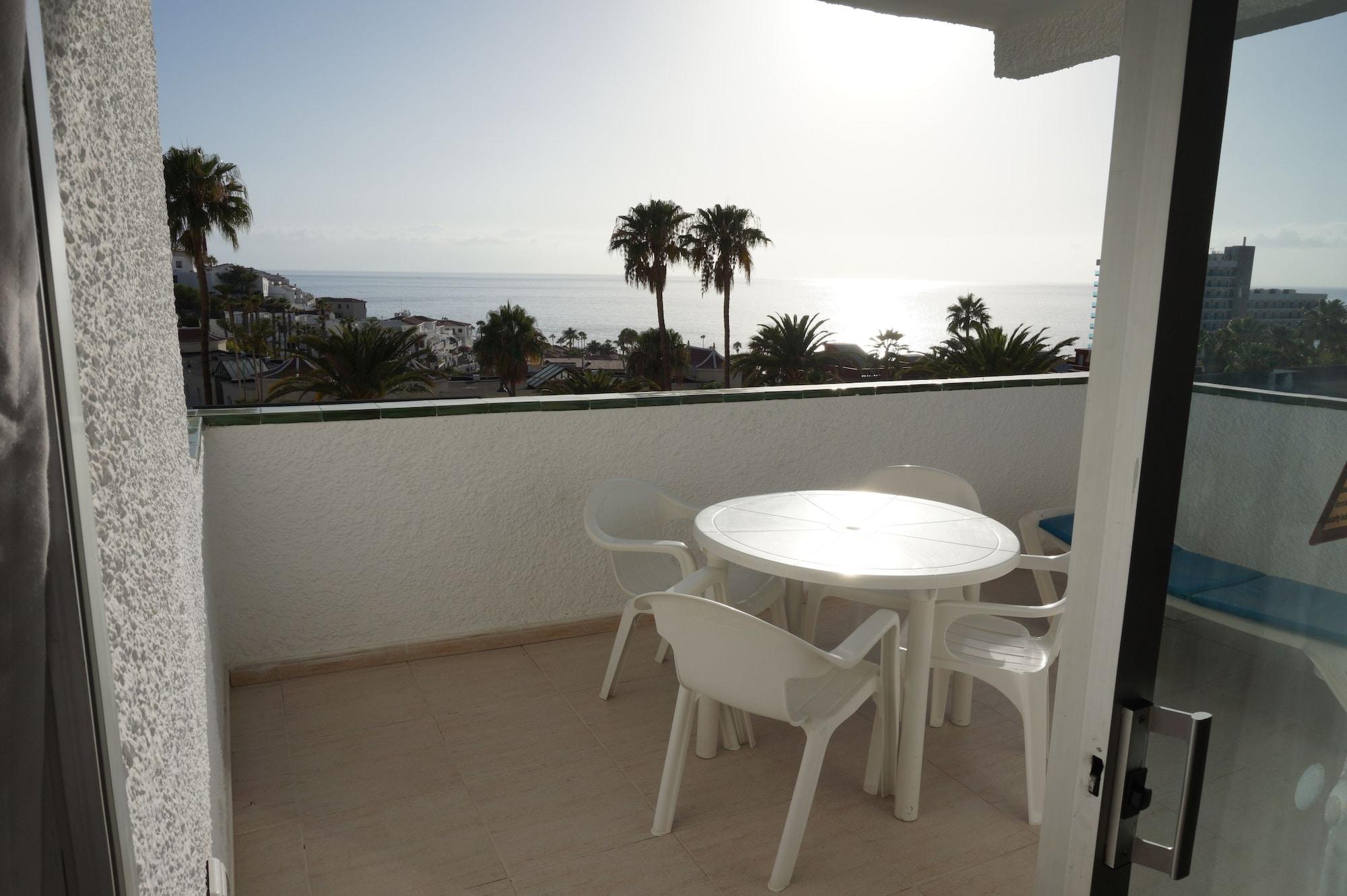Apartamentos El Sombrero Acantilado de los Gigantes Extérieur photo