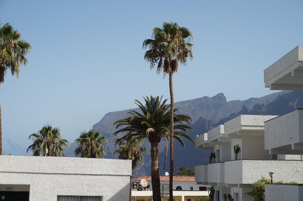 Apartamentos El Sombrero Acantilado de los Gigantes Extérieur photo