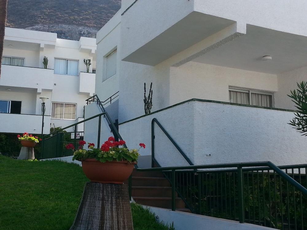 Apartamentos El Sombrero Acantilado de los Gigantes Extérieur photo