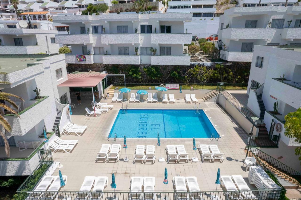 Apartamentos El Sombrero Acantilado de los Gigantes Extérieur photo