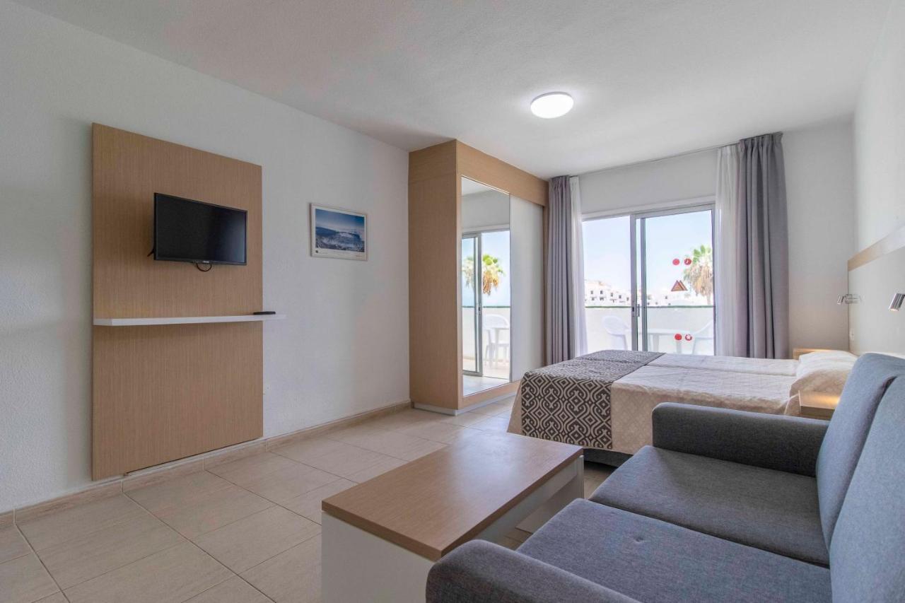 Apartamentos El Sombrero Acantilado de los Gigantes Extérieur photo