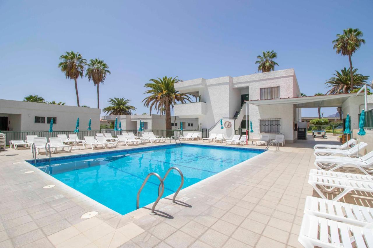 Apartamentos El Sombrero Acantilado de los Gigantes Extérieur photo