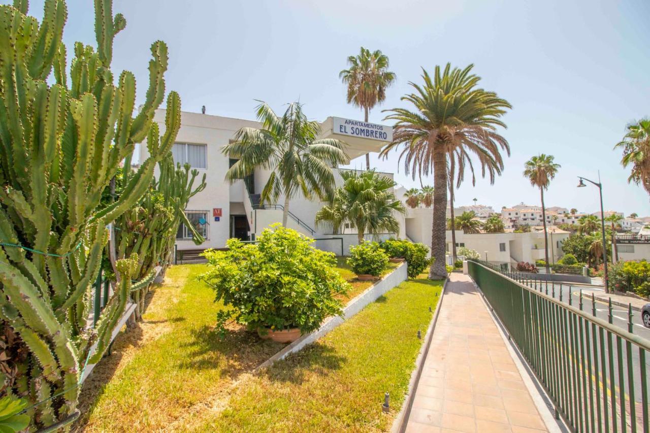 Apartamentos El Sombrero Acantilado de los Gigantes Extérieur photo