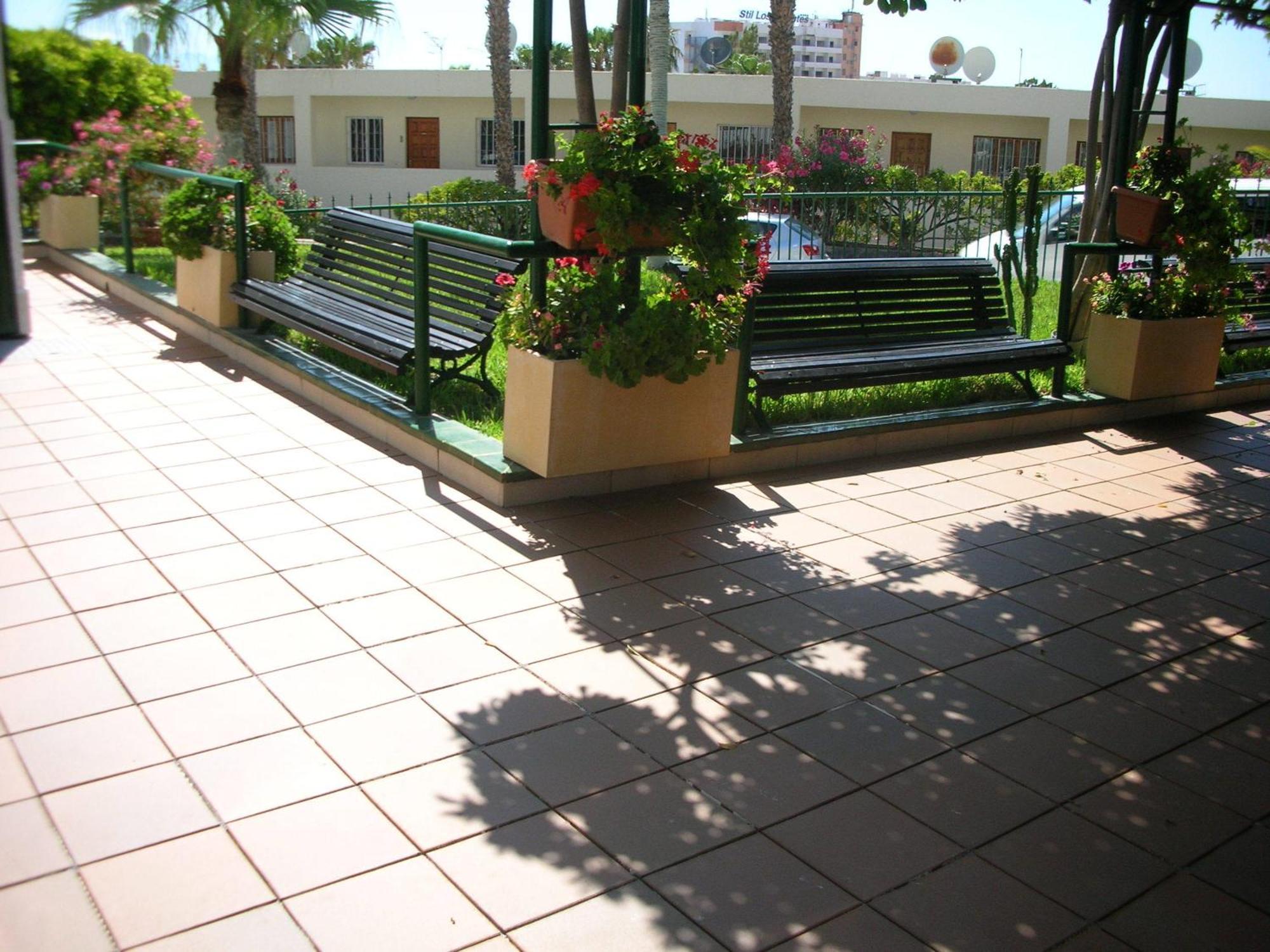 Apartamentos El Sombrero Acantilado de los Gigantes Extérieur photo