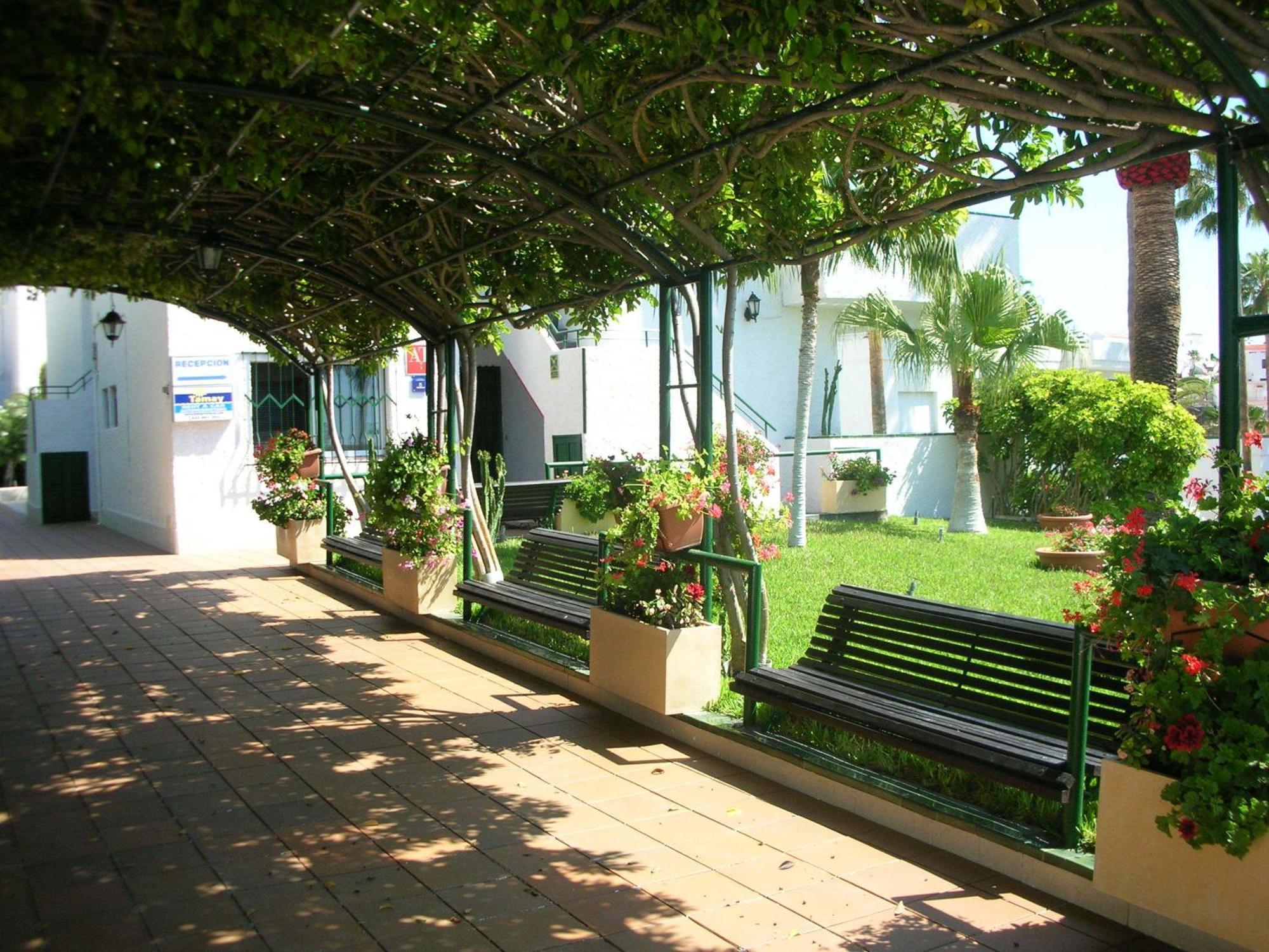 Apartamentos El Sombrero Acantilado de los Gigantes Extérieur photo