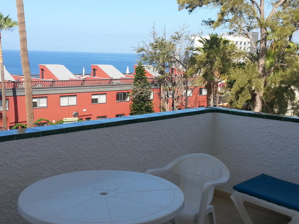 Apartamentos El Sombrero Acantilado de los Gigantes Extérieur photo