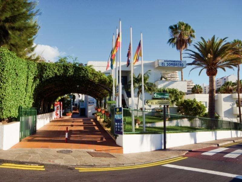 Apartamentos El Sombrero Acantilado de los Gigantes Extérieur photo