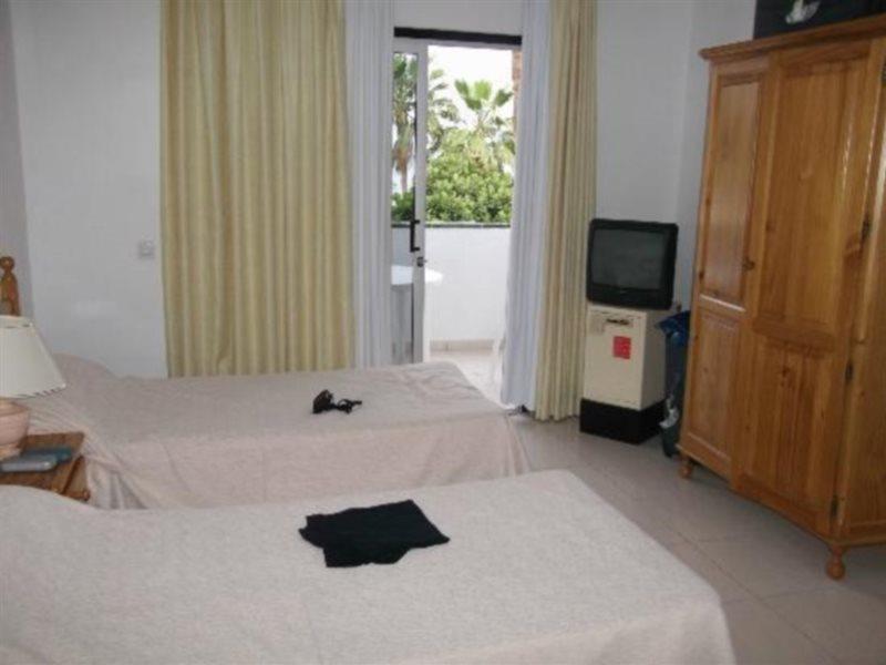 Apartamentos El Sombrero Acantilado de los Gigantes Extérieur photo