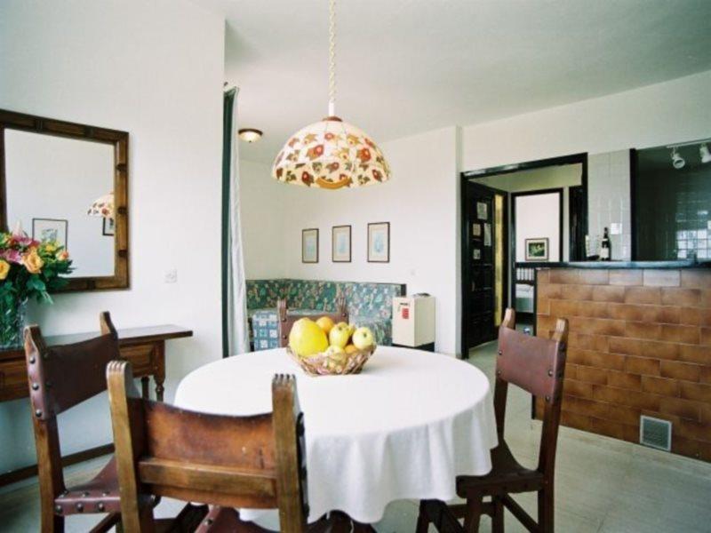 Apartamentos El Sombrero Acantilado de los Gigantes Extérieur photo