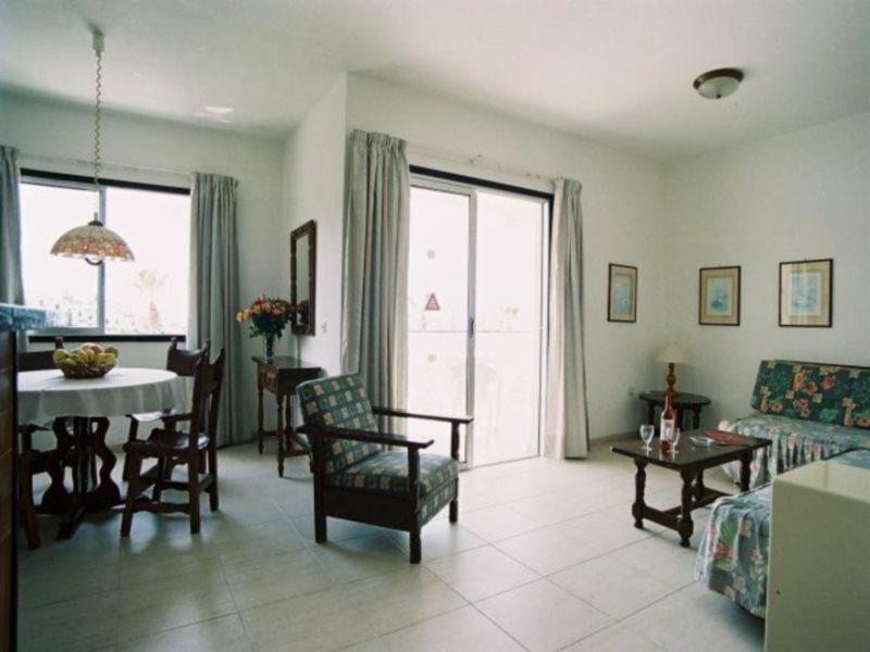 Apartamentos El Sombrero Acantilado de los Gigantes Extérieur photo