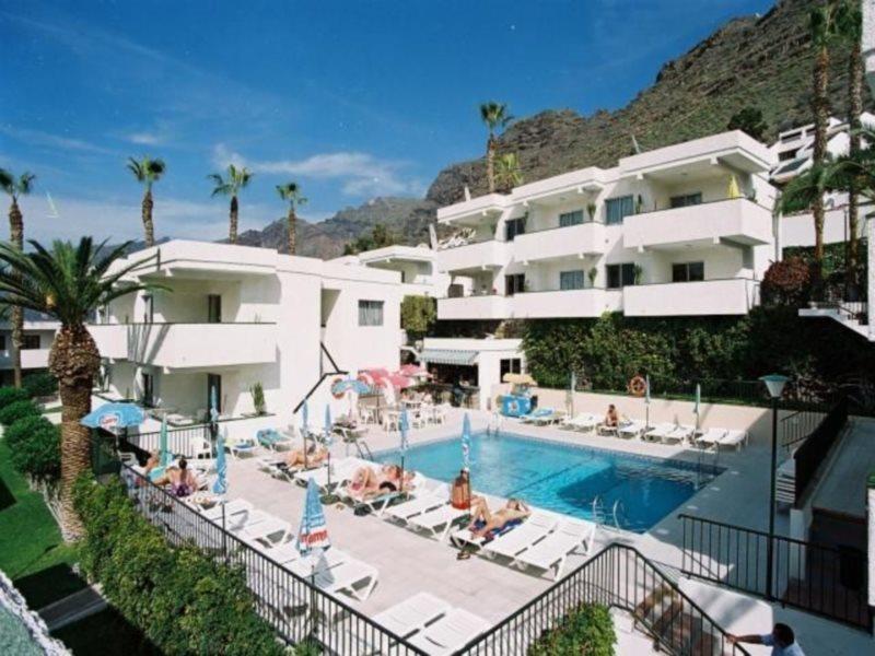 Apartamentos El Sombrero Acantilado de los Gigantes Extérieur photo