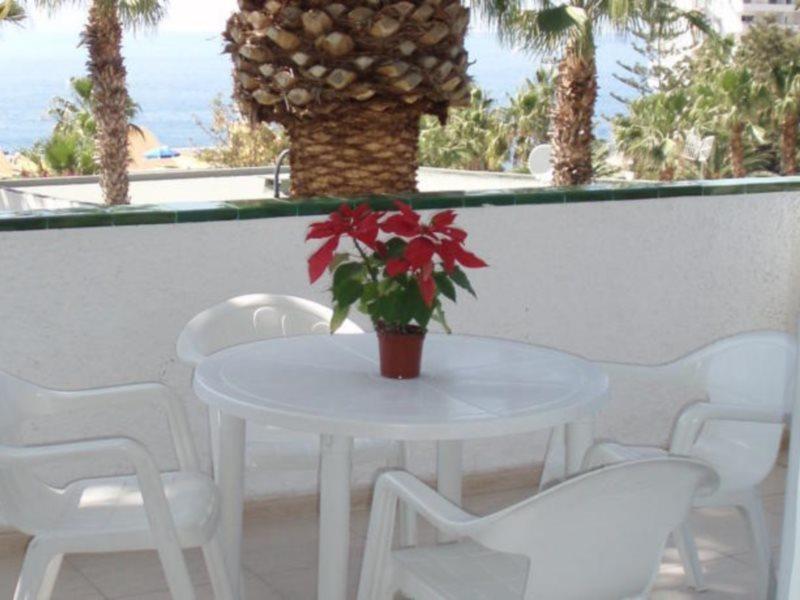 Apartamentos El Sombrero Acantilado de los Gigantes Extérieur photo