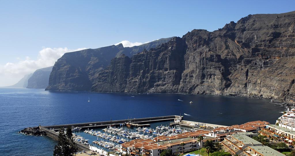 Apartamentos El Sombrero Acantilado de los Gigantes Extérieur photo