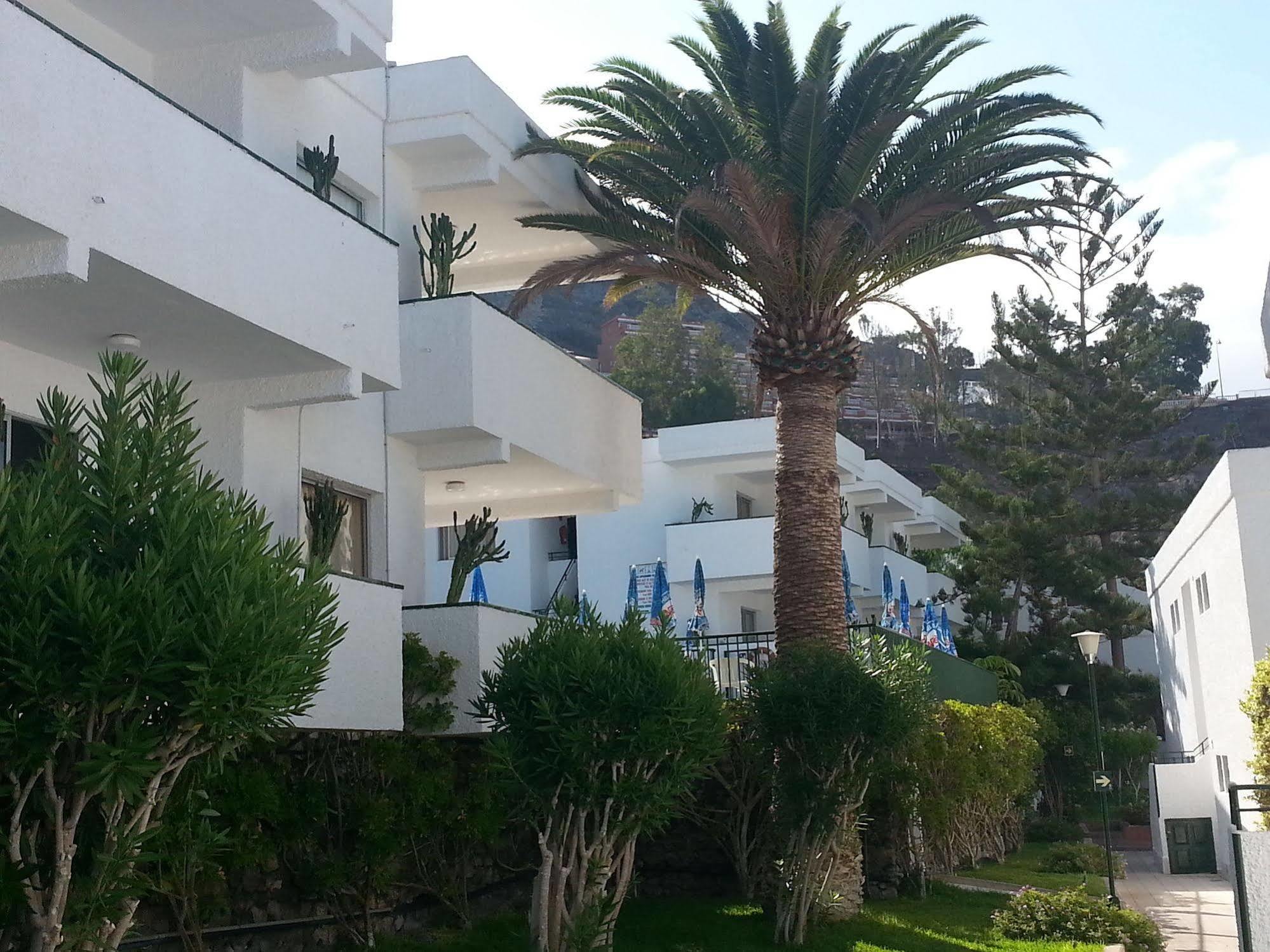 Apartamentos El Sombrero Acantilado de los Gigantes Extérieur photo