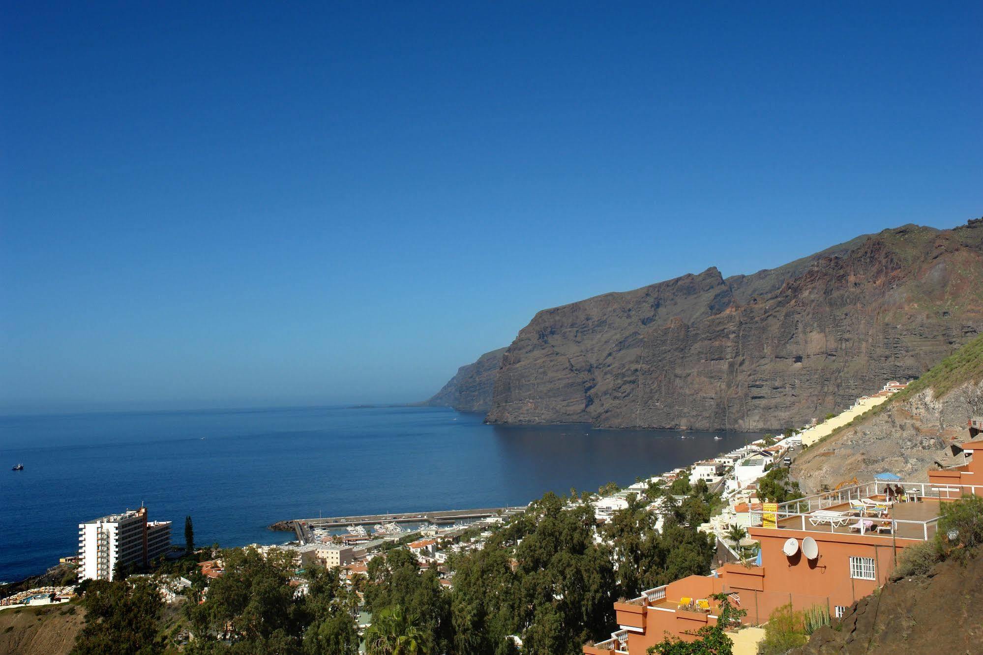 Apartamentos El Sombrero Acantilado de los Gigantes Extérieur photo
