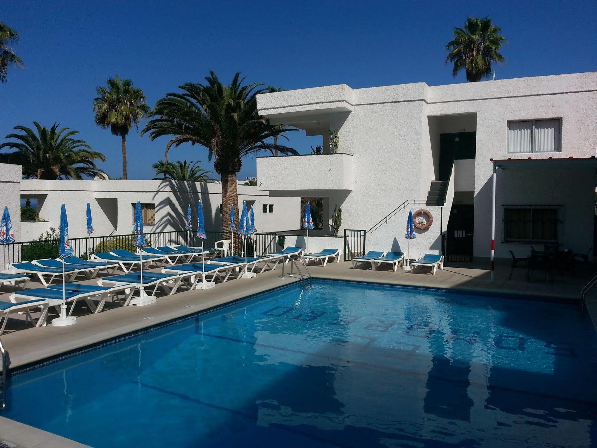 Apartamentos El Sombrero Acantilado de los Gigantes Extérieur photo