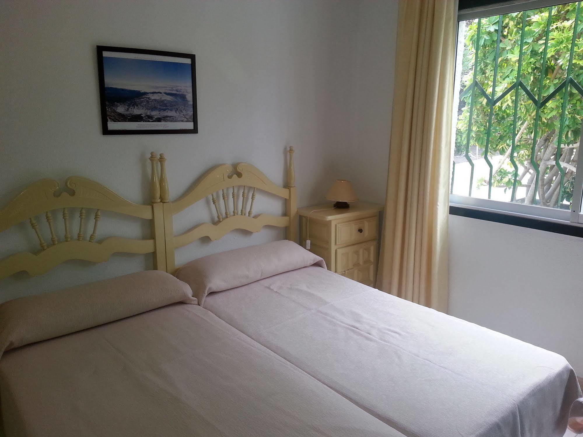 Apartamentos El Sombrero Acantilado de los Gigantes Extérieur photo