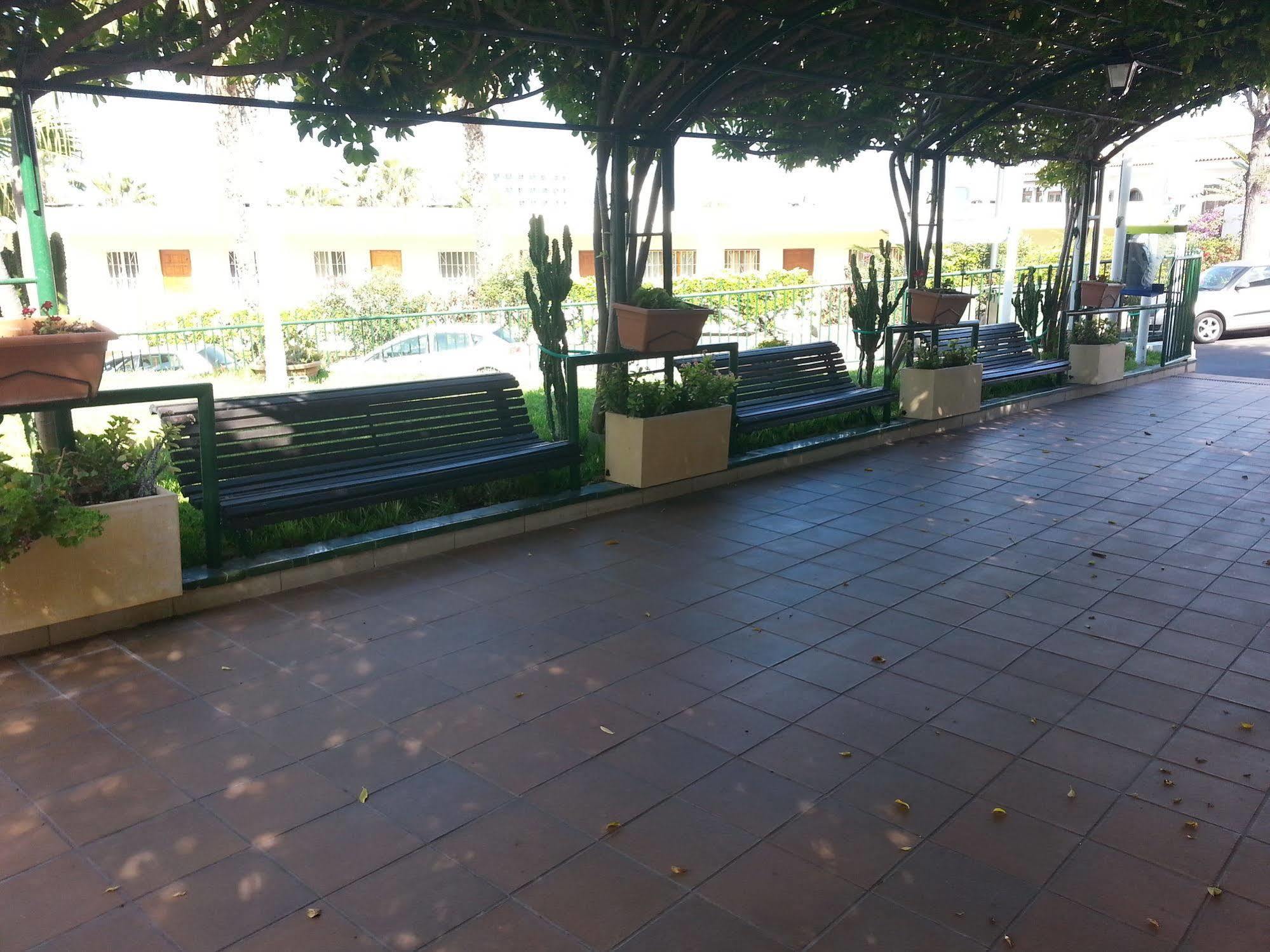 Apartamentos El Sombrero Acantilado de los Gigantes Extérieur photo