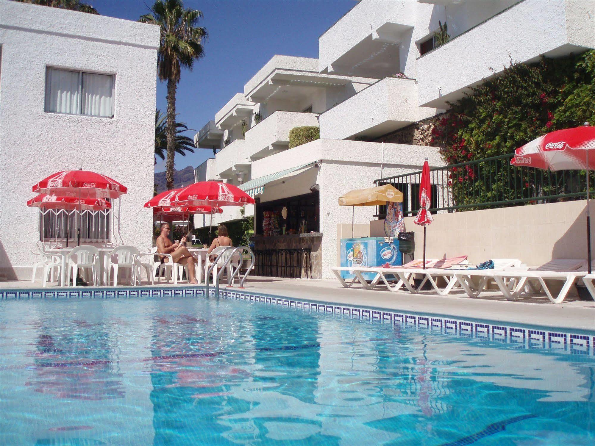 Apartamentos El Sombrero Acantilado de los Gigantes Extérieur photo