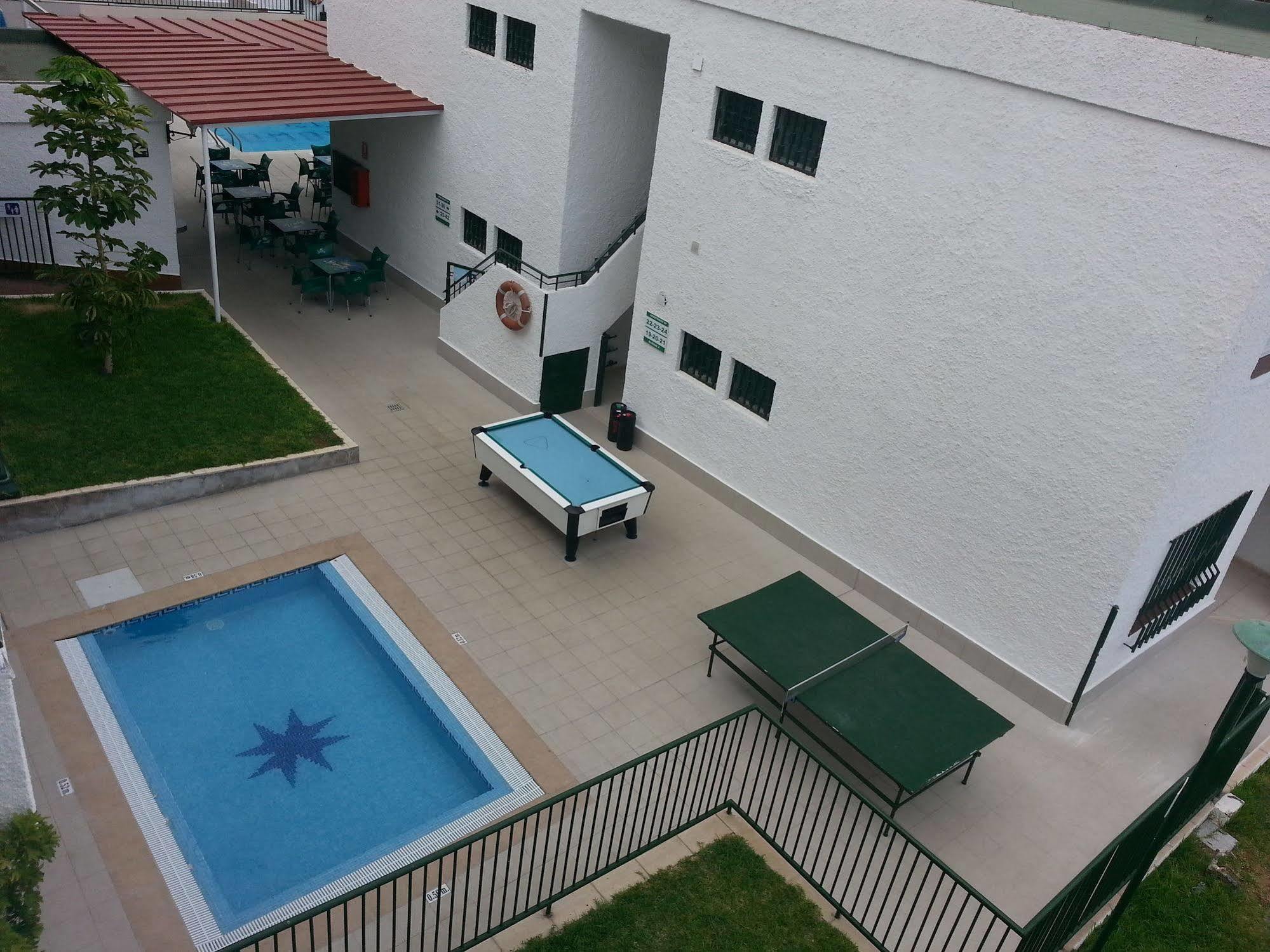 Apartamentos El Sombrero Acantilado de los Gigantes Extérieur photo