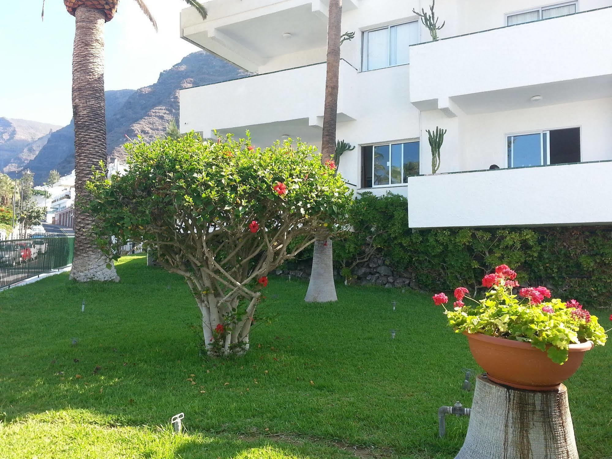 Apartamentos El Sombrero Acantilado de los Gigantes Extérieur photo