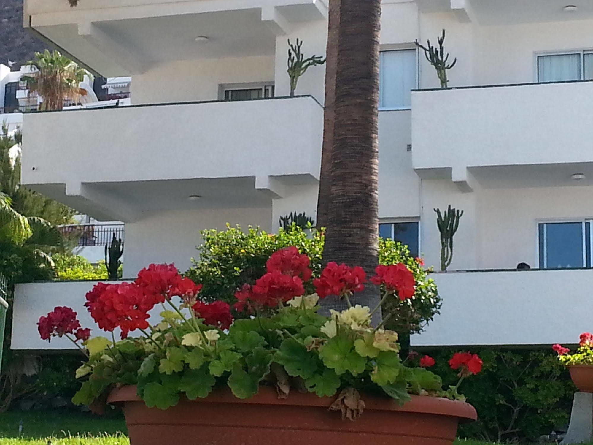 Apartamentos El Sombrero Acantilado de los Gigantes Extérieur photo