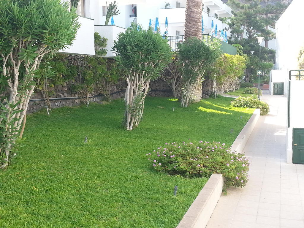 Apartamentos El Sombrero Acantilado de los Gigantes Extérieur photo