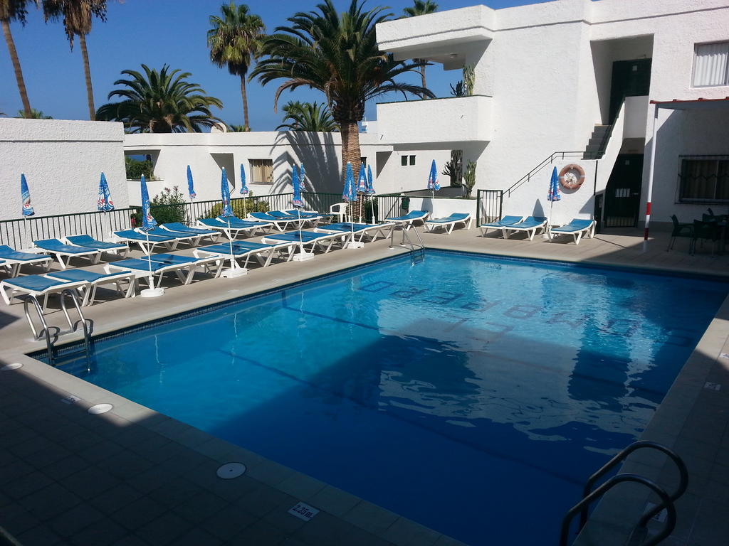 Apartamentos El Sombrero Acantilado de los Gigantes Extérieur photo