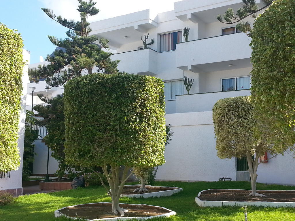 Apartamentos El Sombrero Acantilado de los Gigantes Extérieur photo