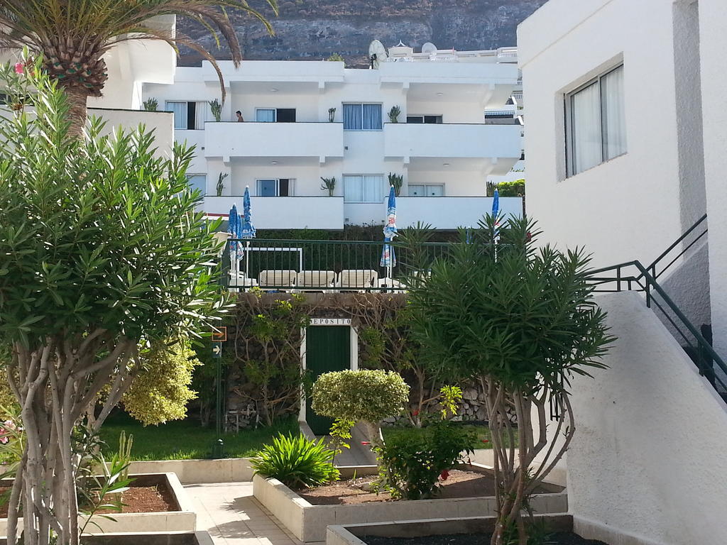 Apartamentos El Sombrero Acantilado de los Gigantes Extérieur photo
