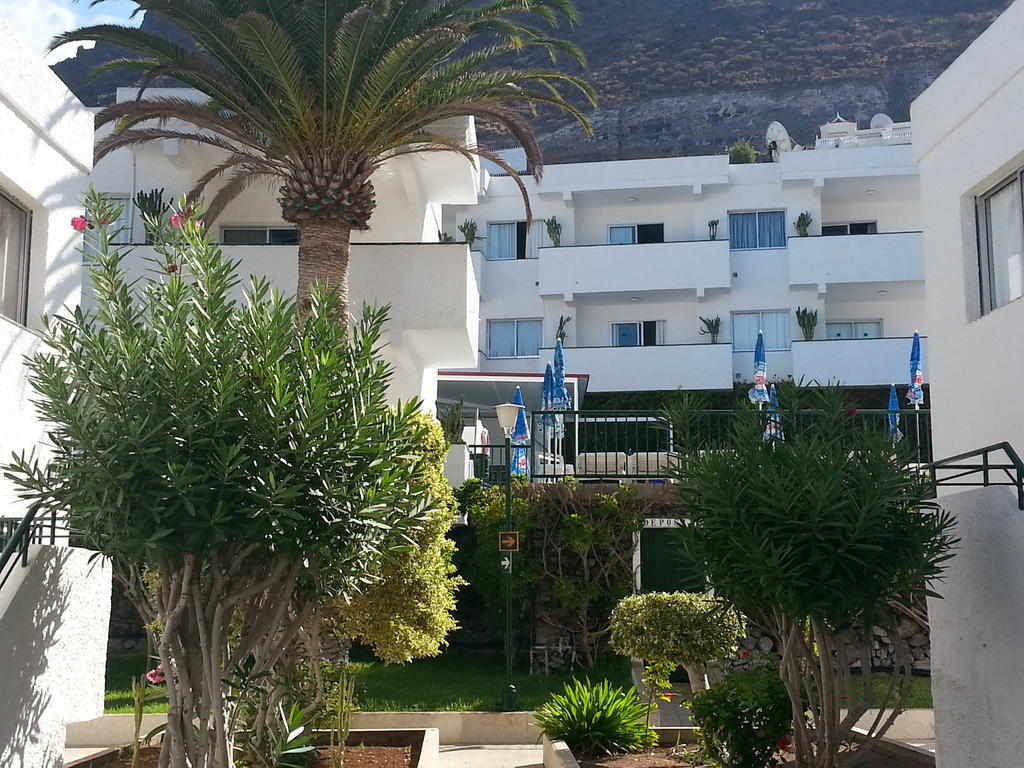 Apartamentos El Sombrero Acantilado de los Gigantes Extérieur photo