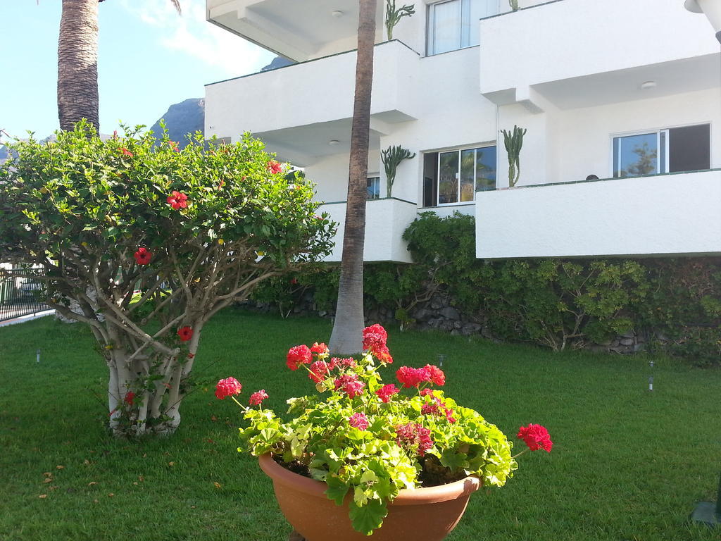 Apartamentos El Sombrero Acantilado de los Gigantes Extérieur photo