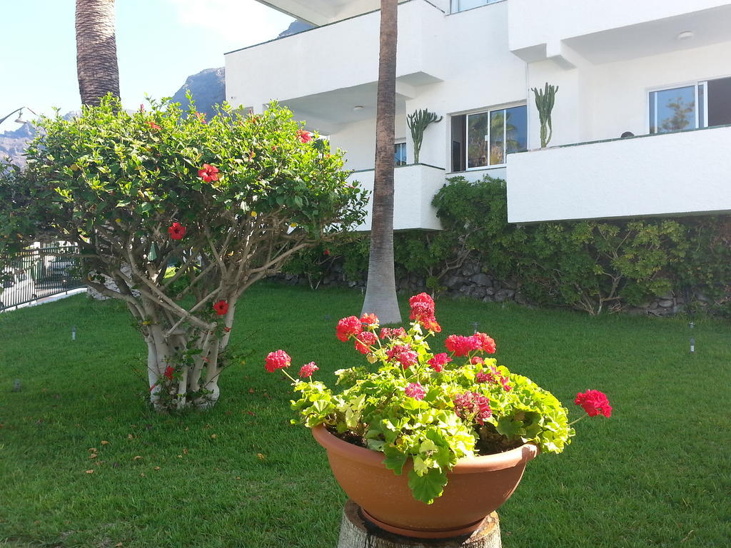 Apartamentos El Sombrero Acantilado de los Gigantes Extérieur photo