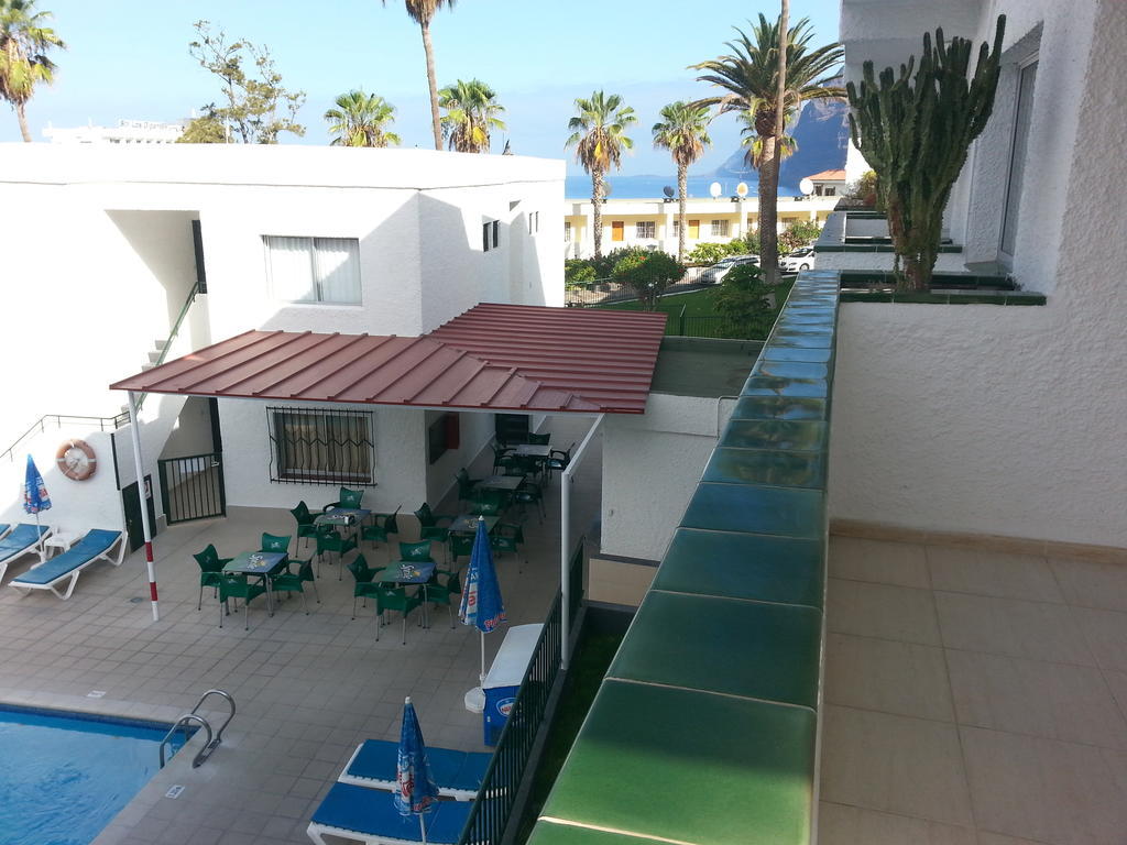 Apartamentos El Sombrero Acantilado de los Gigantes Extérieur photo