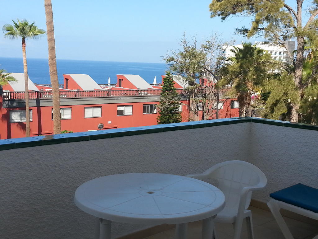 Apartamentos El Sombrero Acantilado de los Gigantes Extérieur photo