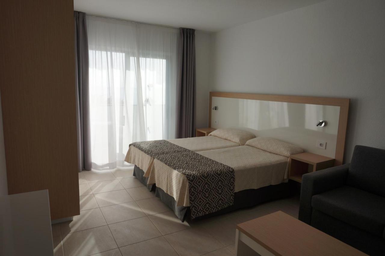 Apartamentos El Sombrero Acantilado de los Gigantes Extérieur photo