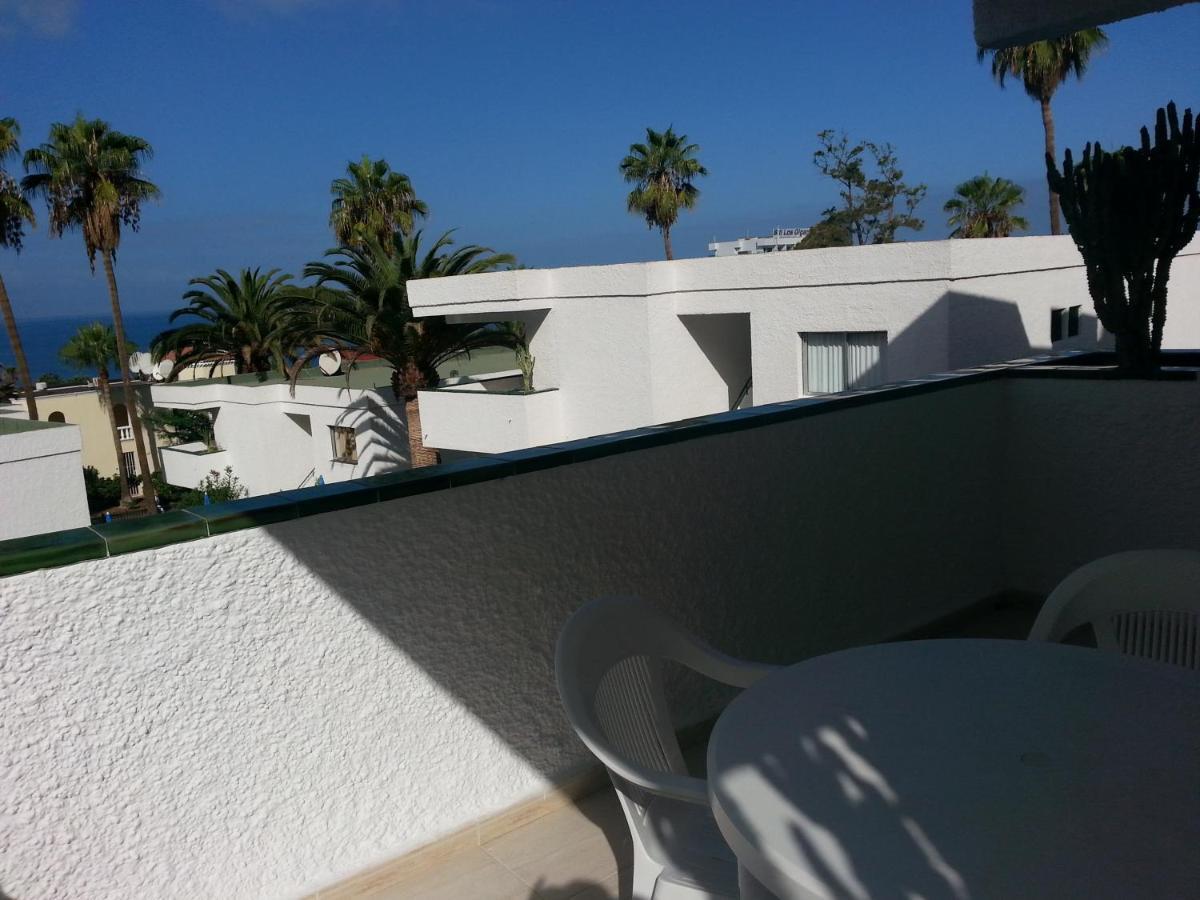 Apartamentos El Sombrero Acantilado de los Gigantes Extérieur photo