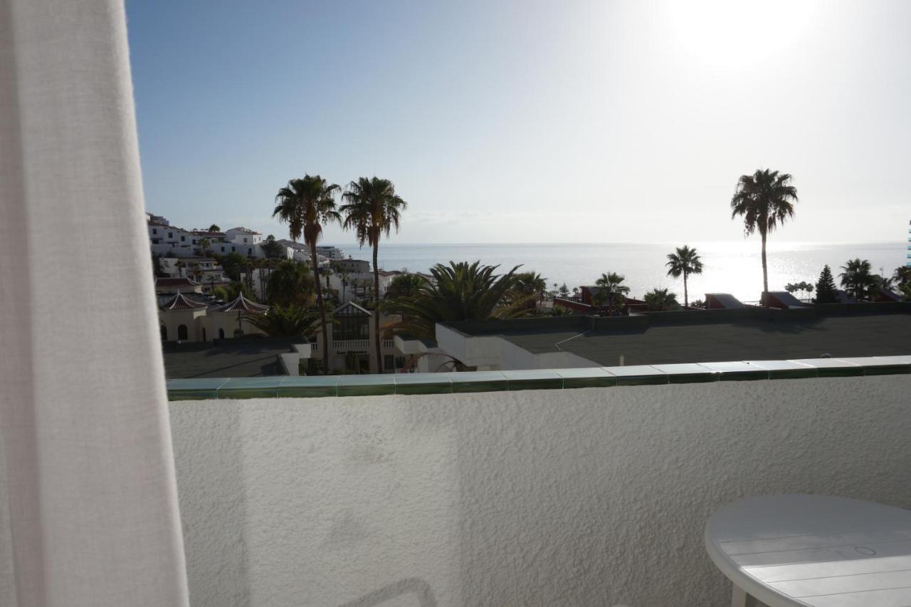 Apartamentos El Sombrero Acantilado de los Gigantes Extérieur photo